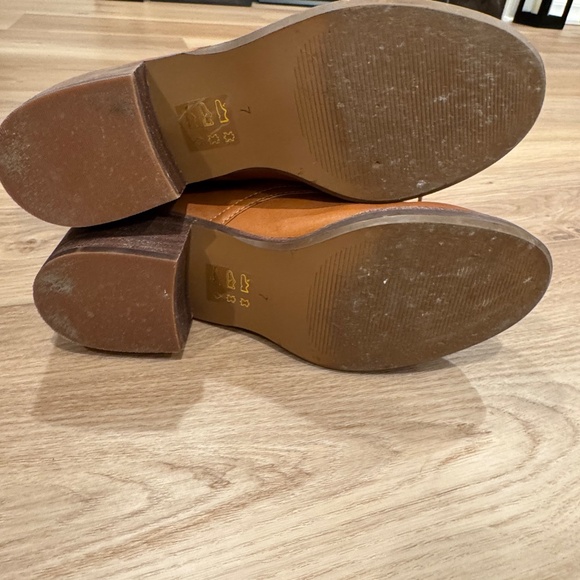 Madwell Womens Patti Lace Up Boot Size 7 - Picture 7 of 13